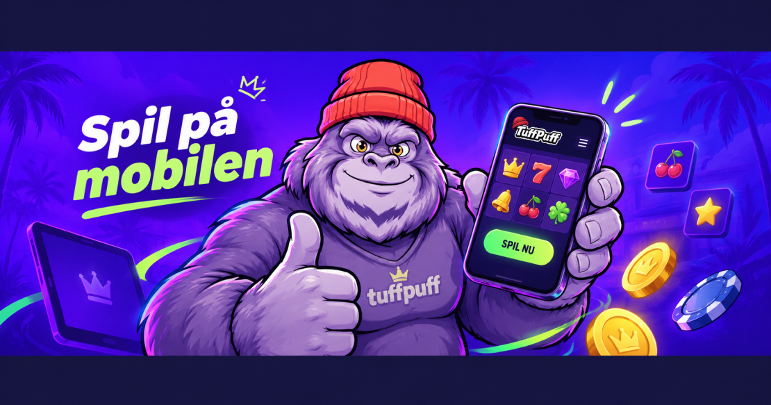 Tuffpuff på mobil